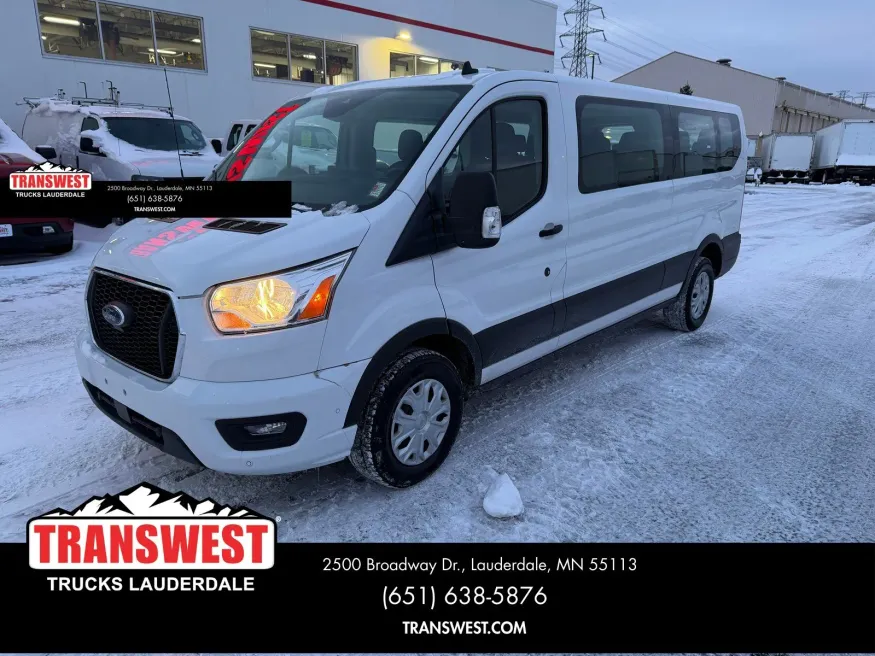 2022 Ford Transit-350 XLT | Photo 20 of 20