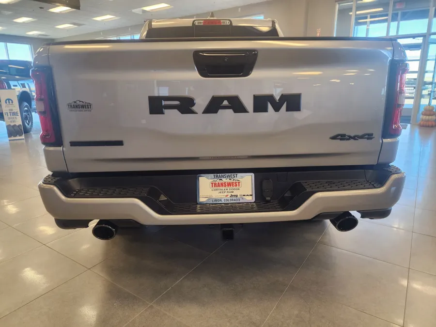 2026 RAM 1500 Big Horn | Photo 6 of 25