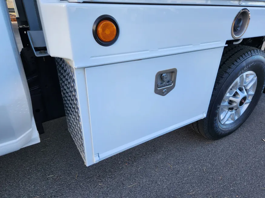 2026 GMC Sierra 2500HD Pro | Photo 13 of 30