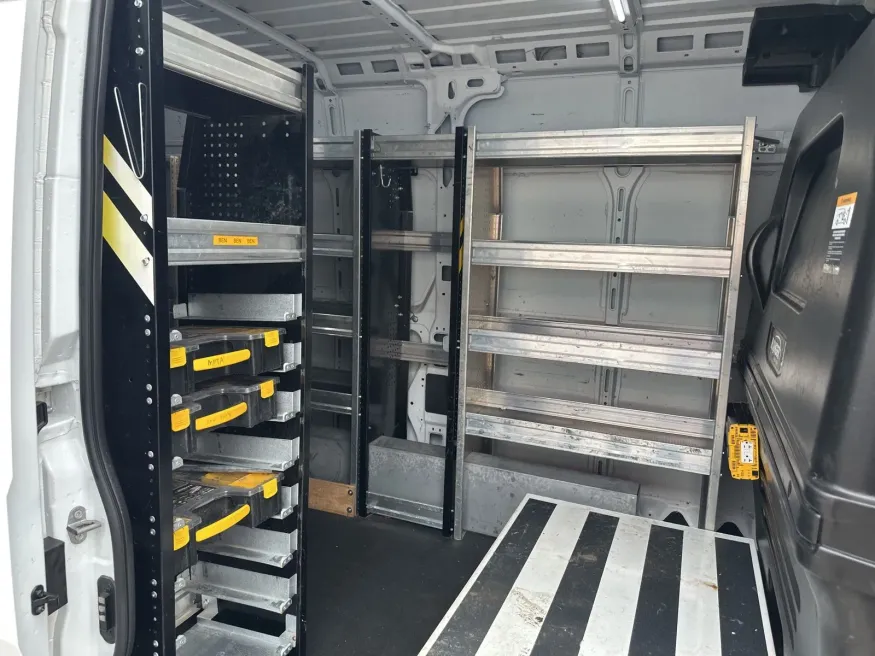 2021 RAM ProMaster 2500 High Roof | Photo 16 of 20