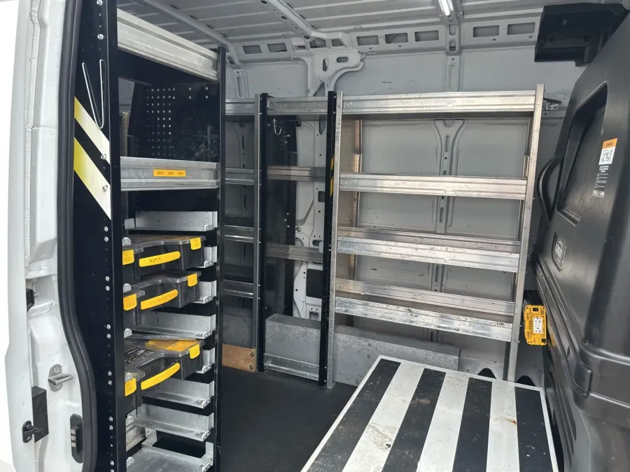 2021 RAM ProMaster 2500 High Roof | Photo 16 of 20