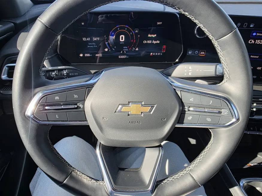 2024 Chevrolet Traverse AWD LT | Photo 23 of 29