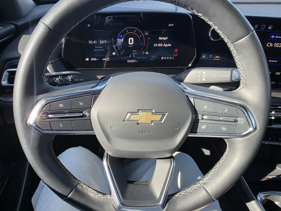 2024 Chevrolet Traverse AWD LT | Photo 23 of 29