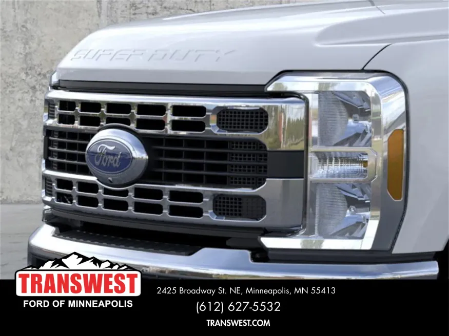 2026 Ford Super Duty F-350 XLT | Photo 17 of 22