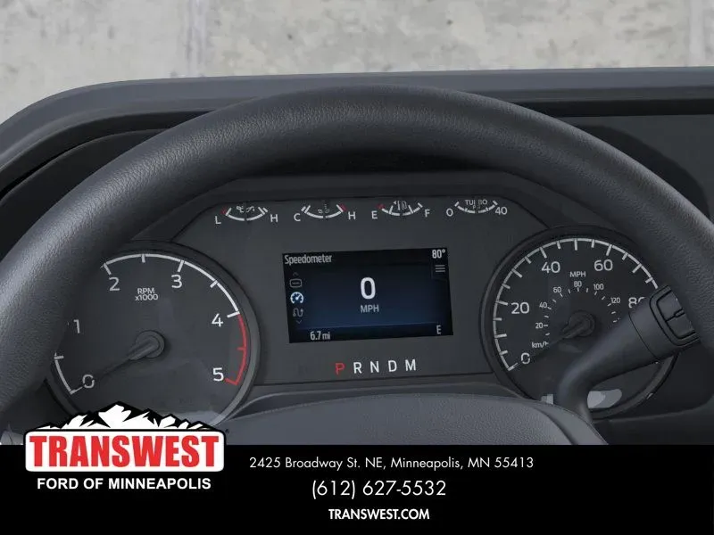 2026 Ford Super Duty F-550 XL | Photo 12 of 22