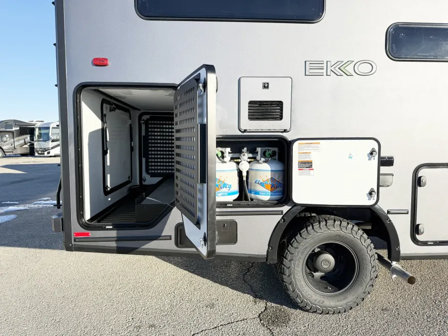 2026 Winnebago EKKO 23B | Photo 20 of 23