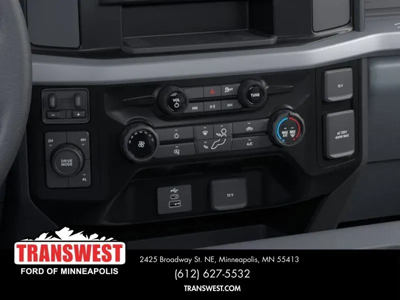 2025 Ford Super Duty F-550 XL | Photo 14 of 22