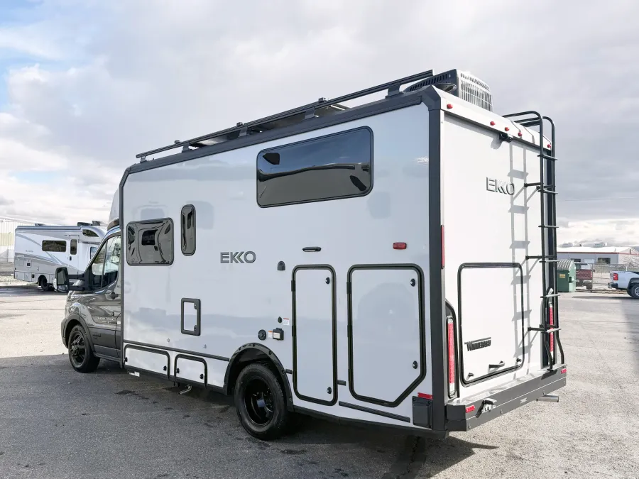 2026 Winnebago EKKO 22A | Photo 13 of 18