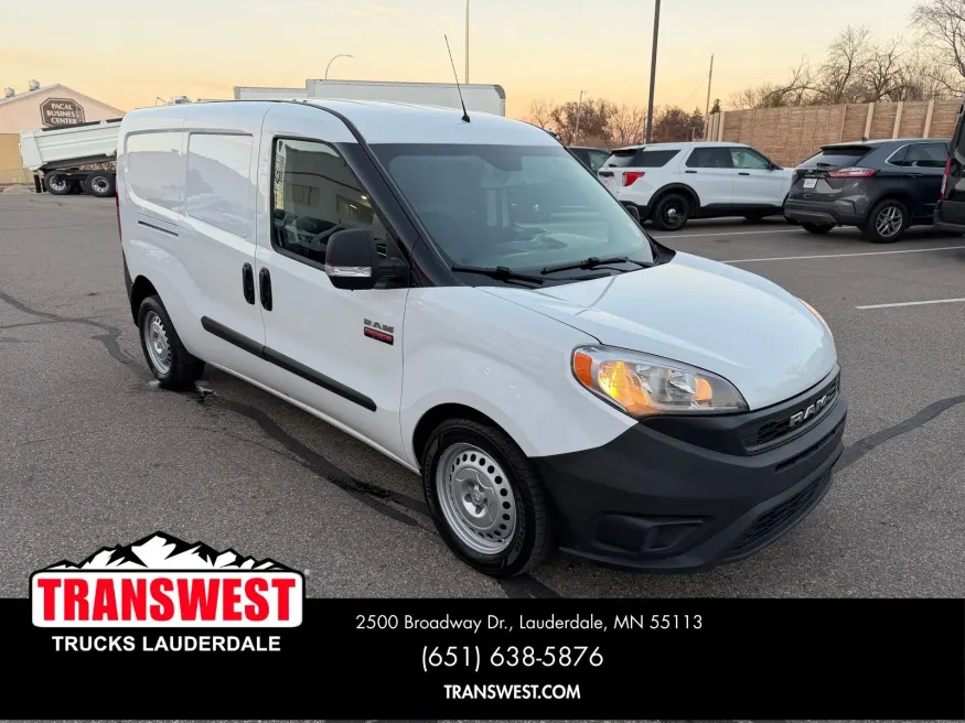 2021 RAM Promaster City Tradesman | Photo 6 of 21