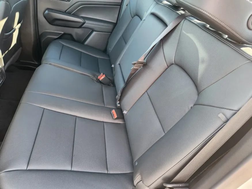 2026 GMC Canyon 4WD Elevation | Photo 16 of 20