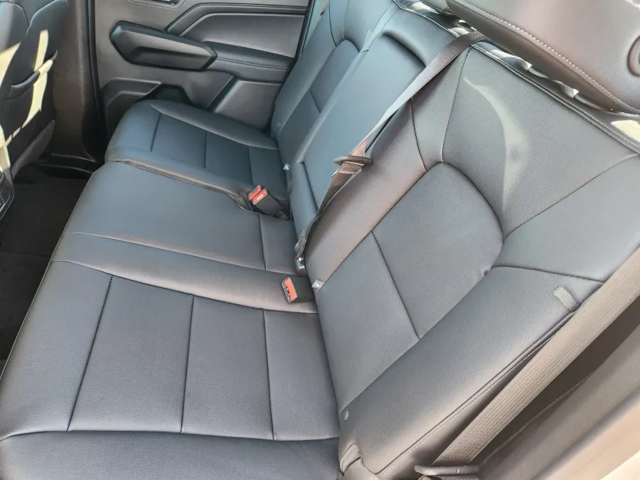 2026 GMC Canyon 4WD Elevation | Photo 16 of 20