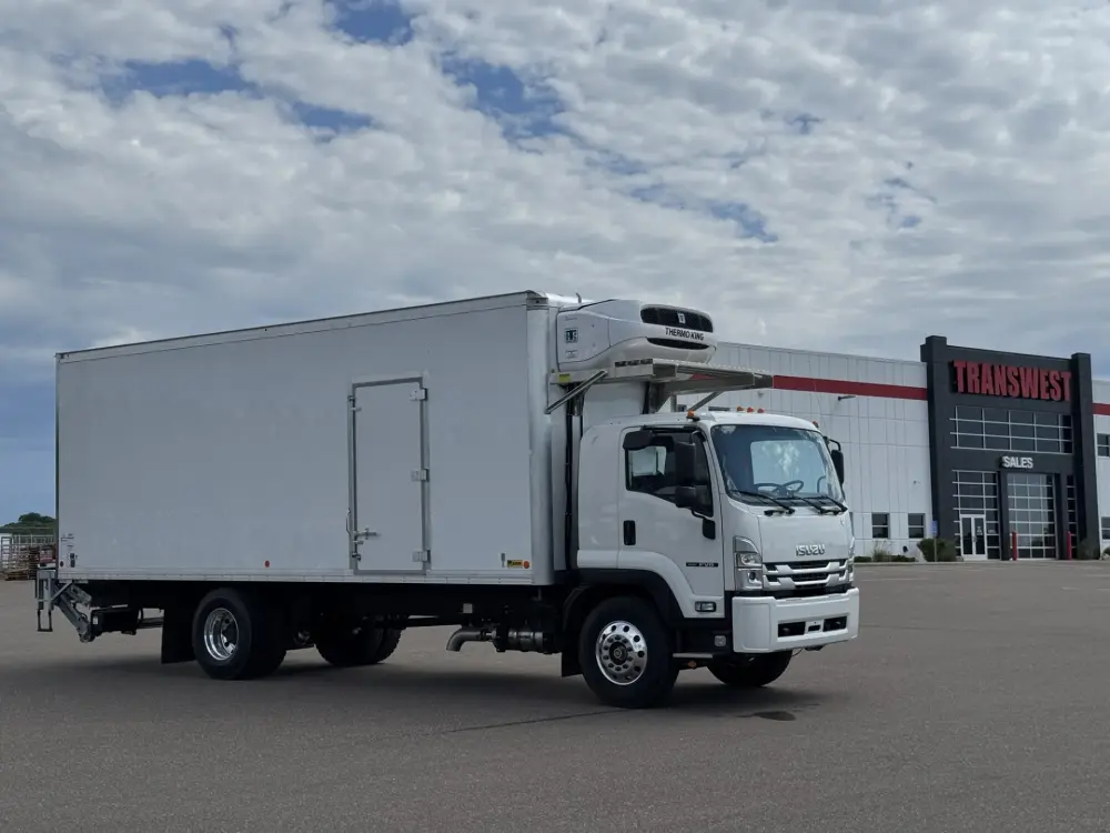 2026 Isuzu FVR