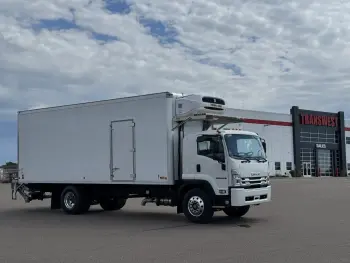2026 Isuzu FVR