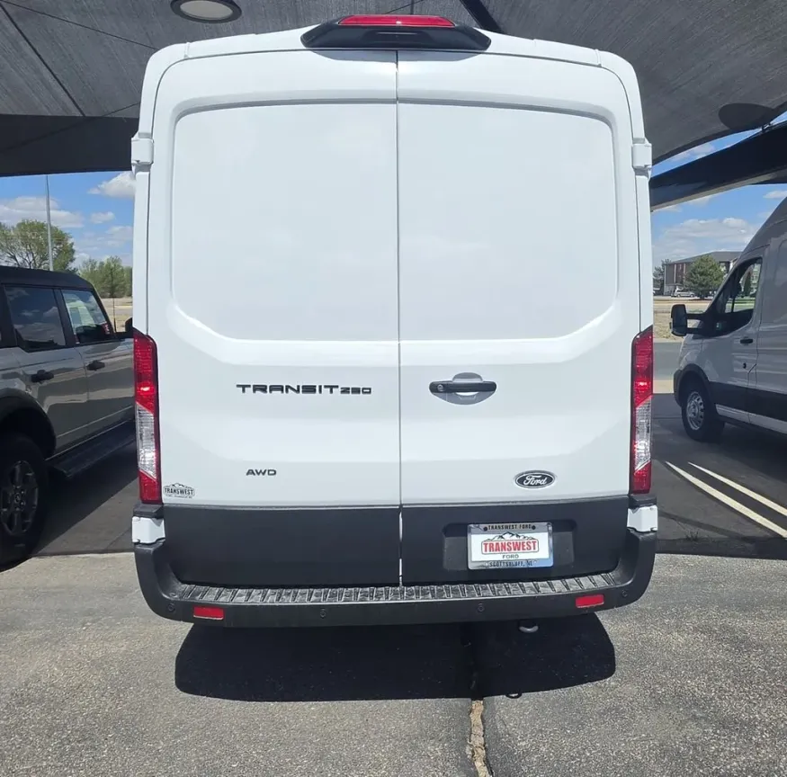 2026 Ford Transit-250 | Photo 6 of 23