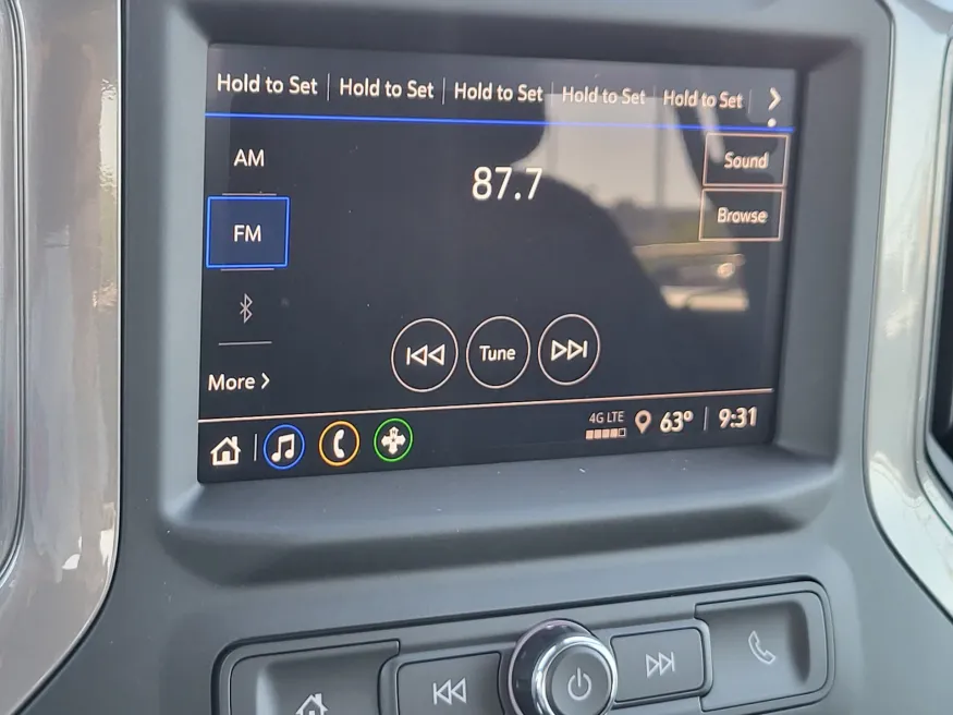 2026 GMC Sierra 2500HD Pro | Photo 14 of 24