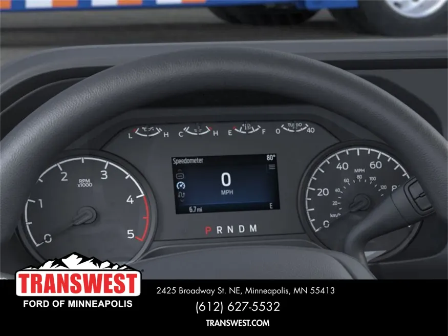 2026 Ford Super Duty F-550 XL | Photo 13 of 22