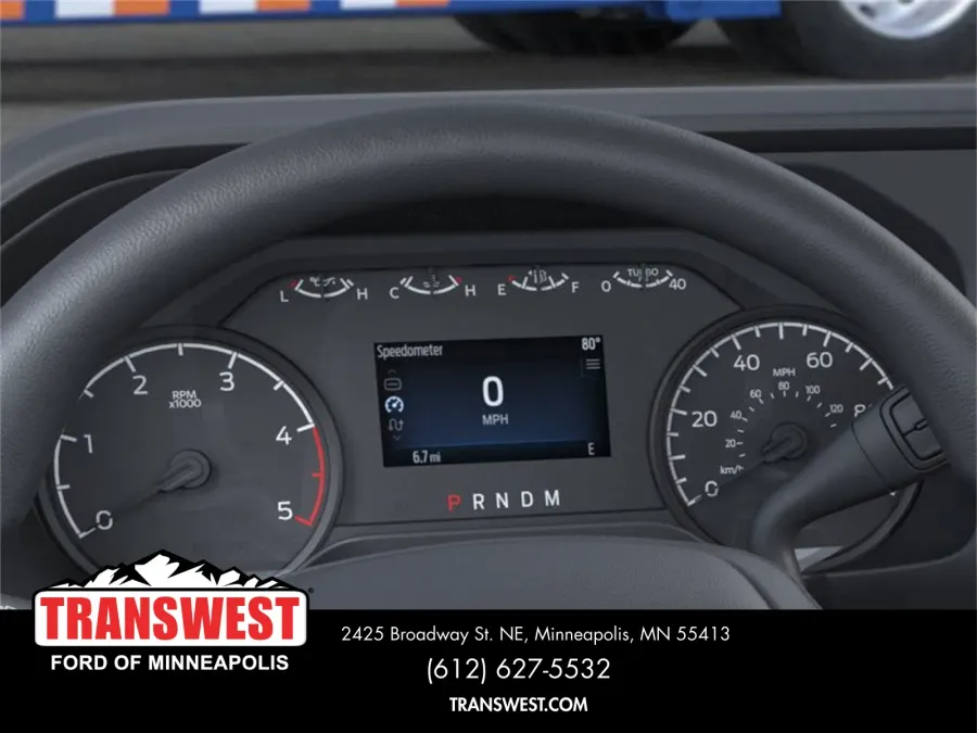 2026 Ford Super Duty F-550 XL | Photo 13 of 22