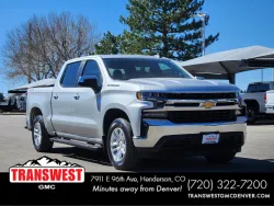 2020 Chevrolet Silverado 1500 LT | Thumbnail Photo 24 of 24