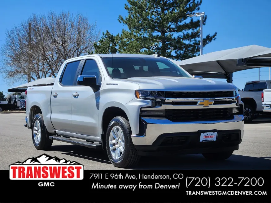 2020 Chevrolet Silverado 1500 LT | Photo 24 of 24
