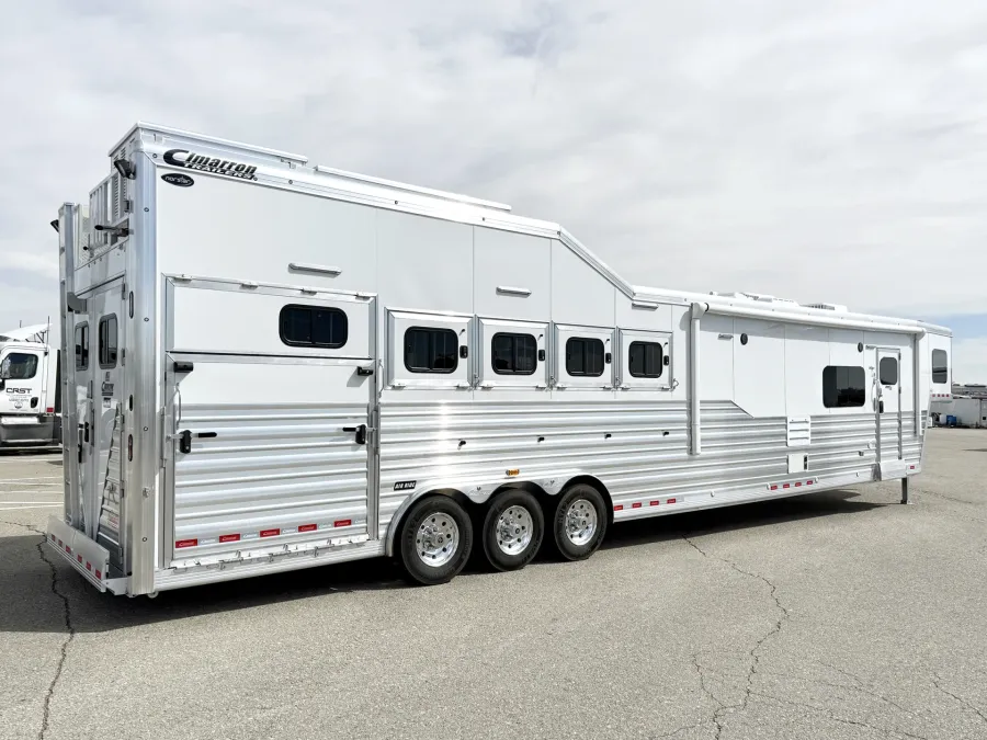 2026 Cimarron Norstar 5HLQ | Photo 17 of 30