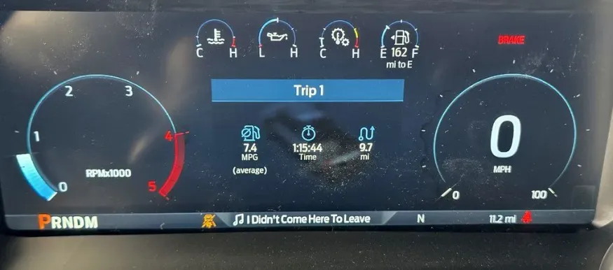 2026 Ford Super Duty F-250 | Photo 27 of 39