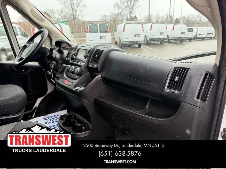 2018 RAM ProMaster 2500 High Roof | Photo 3 of 22