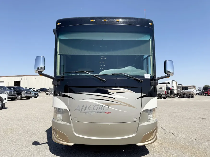 2013 Tiffin Allegro Red 38QRA | Photo 24 of 30