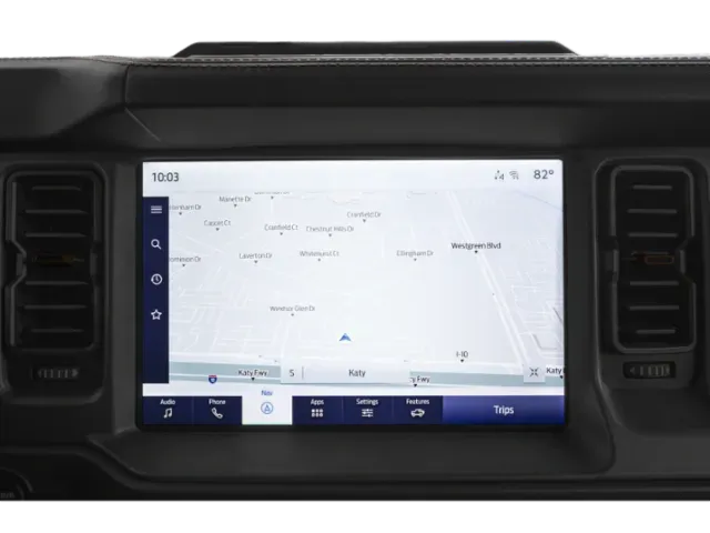 2025 Ford Bronco | Photo 12 of 13