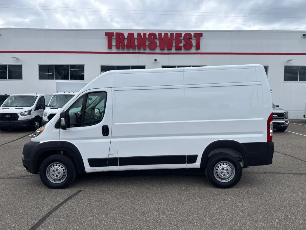 2022 RAM ProMaster 3500 High Roof 