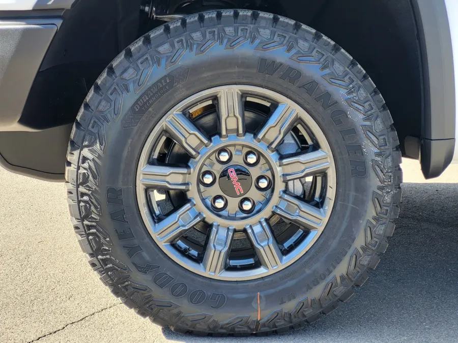 2026 GMC Sierra 1500 AT4X | Photo 8 of 24