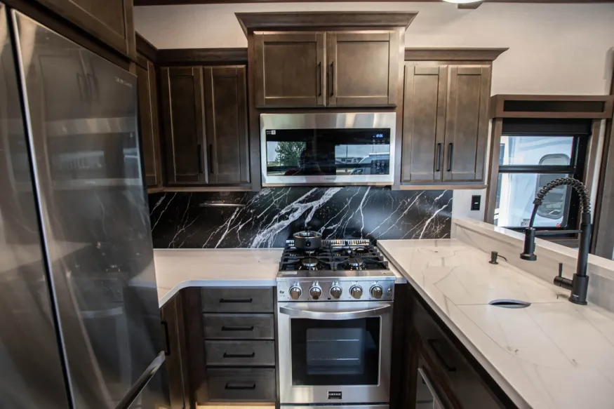 2025 Forest River Riverstone Legacy 39RKFB | Photo 15 of 25