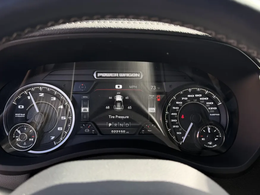 2022 RAM 2500 Power Wagon | Photo 3 of 7