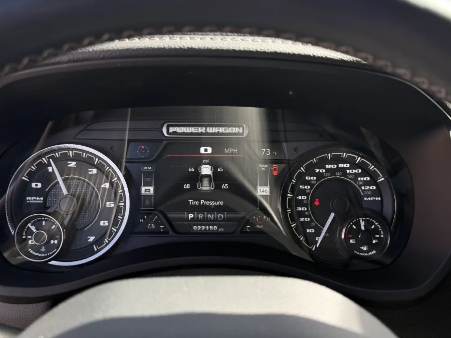 2022 RAM 2500 Power Wagon | Photo 3 of 7