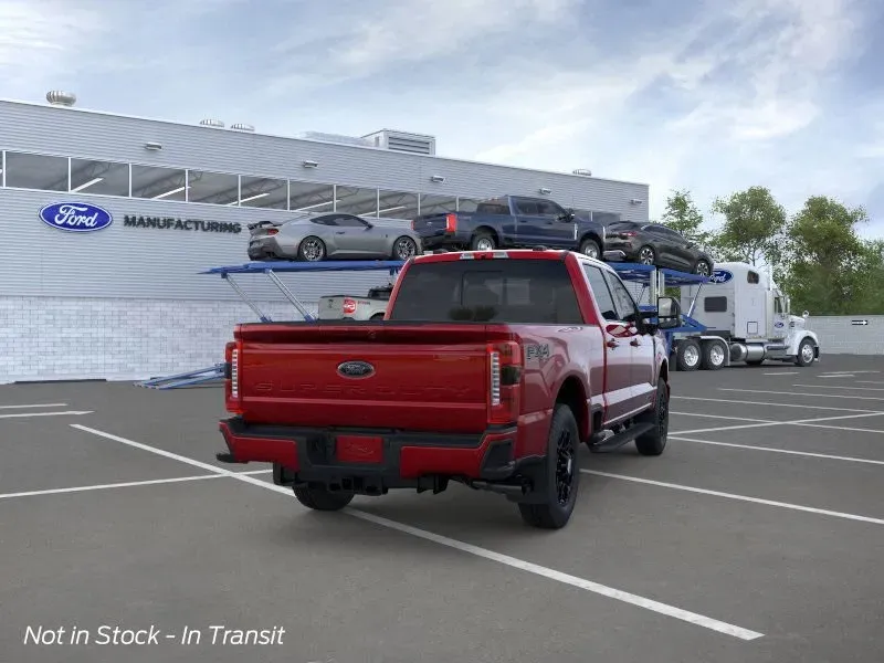 2026 Ford Super Duty F-350 | Photo 8 of 22