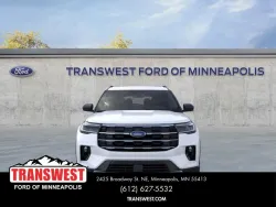 2026 Ford Explorer Active | Thumbnail Photo 5 of 23