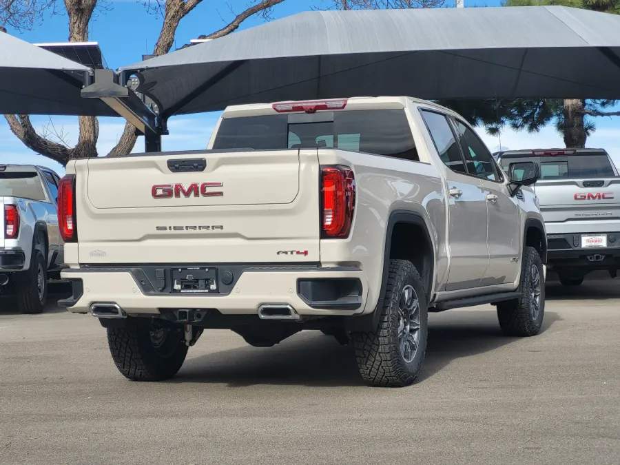 2026 GMC Sierra 1500 AT4 | Photo 6 of 27
