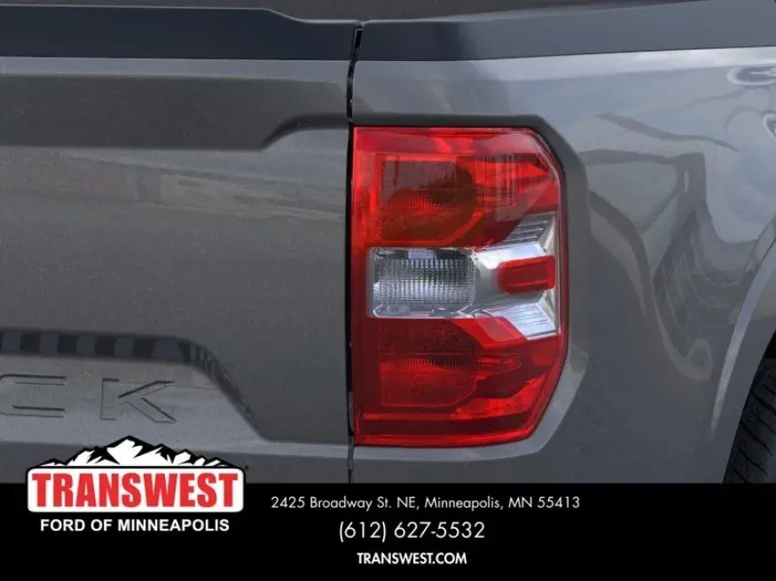 2026 Ford Maverick XLT | Photo 21 of 24