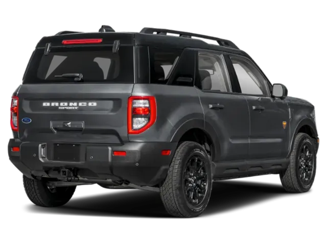 2026 Ford Bronco Sport 
