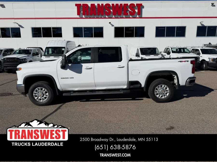 2024 Chevrolet Silverado 3500HD LT | Photo 1 of 21