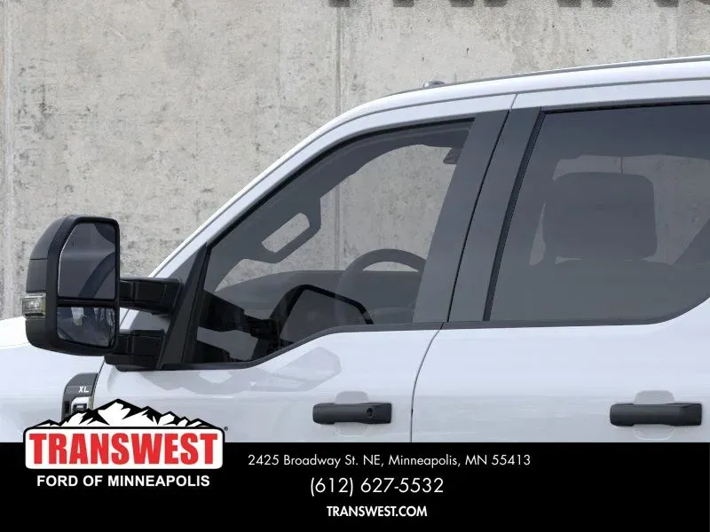 2026 Ford Super Duty F-550 XL | Photo 19 of 22