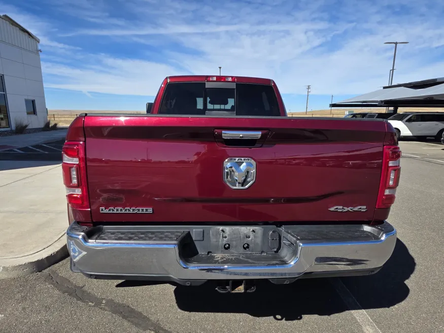 2022 RAM 3500 Laramie | Photo 6 of 24