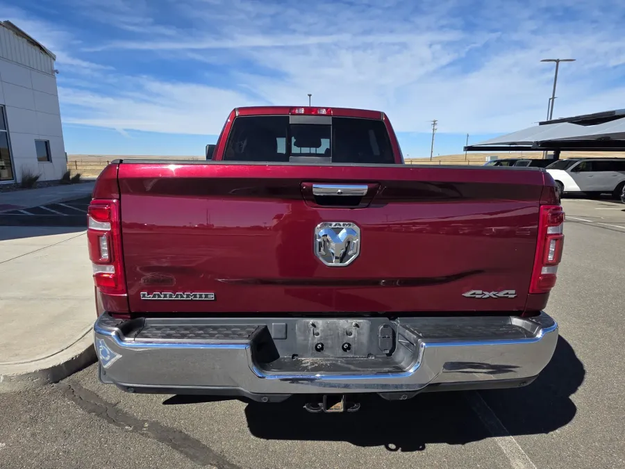 2022 RAM 3500 Laramie | Photo 6 of 24