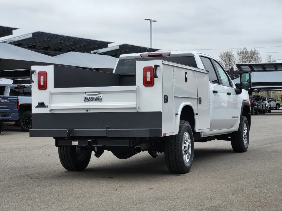 2026 GMC Sierra 2500HD Pro | Photo 6 of 24