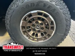 2025 Ford Bronco Big Bend | Thumbnail Photo 27 of 36