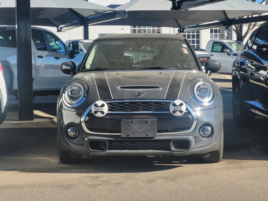 2021 Mini Cooper S 