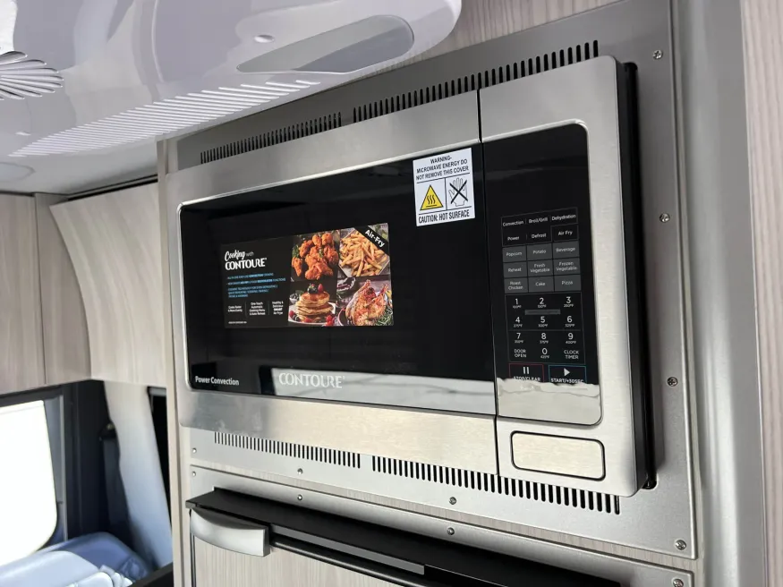 2025 Tiffin GT1 19 AG | Photo 15 of 21