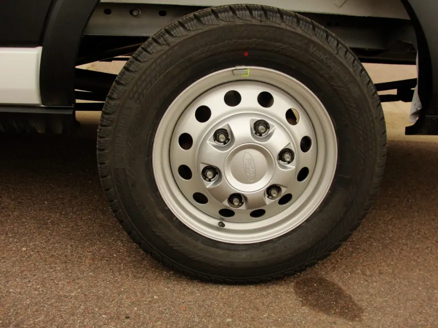 2026 Ford Transit-350 | Photo 14 of 14