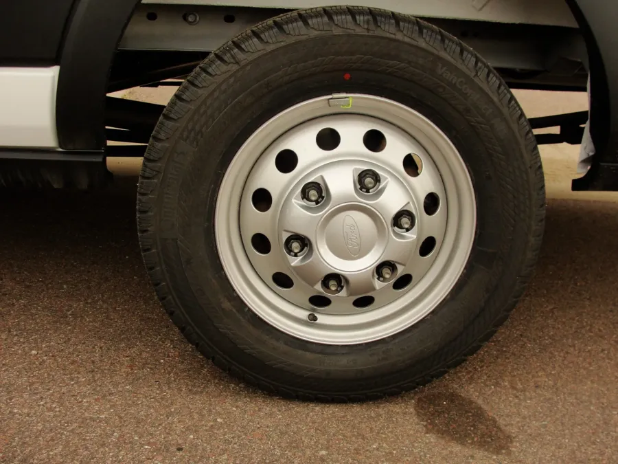 2026 Ford Transit-350 | Photo 14 of 14