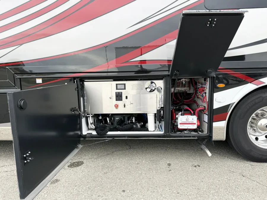 2024 Newmar King Aire 4596 | Photo 29 of 31