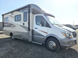 2017 Winnebago Navion 24V | Thumbnail Photo 1 of 16